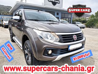Fiat Fullback 2019 SUPERCARS XANIA
