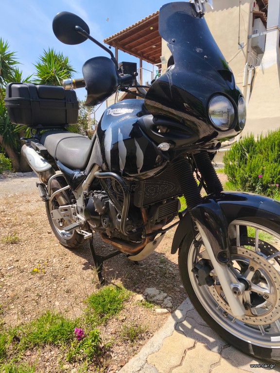 Triumph Tiger 955i Executive 2006