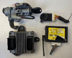 ΣΕΤ IMMOBILIZER CHEVROLET AVEO (FEXAFQD033010198,FE,XAFQ,96540559,7541273,96540660)