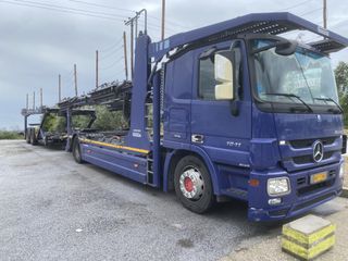 Αυτοκινητάμαξα Mercedes-Benz 2011 1841 MP3