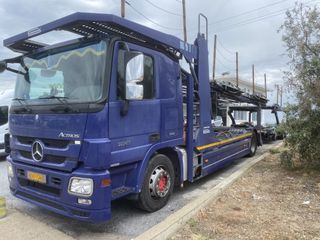 Αυτοκινητάμαξα Mercedes-Benz 2011 1841 MP3-thumb-1