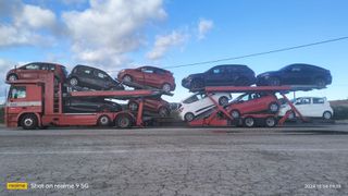 Αυτοκινητάμαξα Mercedes-Benz 2008 1844 MP2