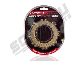 ΔΙΣΚΑΚΙΑ HYPER-X KEVLAR HONDA C50/GLX/LIFAN110