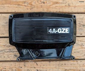 Καπάκι εκκεντροφόρων για πισωκίνητο Toyota 4A-GE 16v