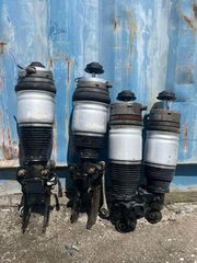 Αμορτισέρ ανάρτησης αέρα Porsche Cayenne