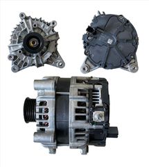 ΔΥΝΑΜΟ MERCEDES A160-180-200 ΓΝΗΣΙΟ BOSCH 0126714002