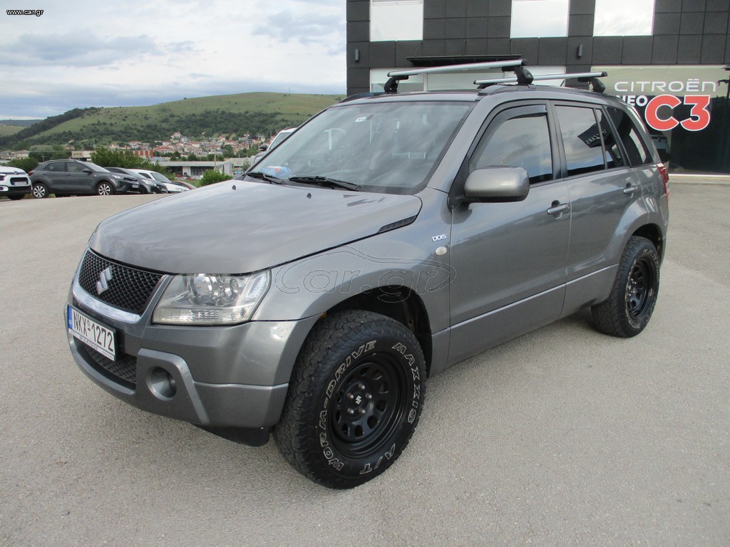 Suzuki Grand Vitara 2008 DDIS 1.9 DIESEL TURBO