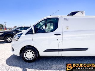Ψυγείο Ford 2020 TRANSIT CUSTOM ΨΥΓΕΙΟ/ΚΑΤΑΨΥΞΗ-CARIER-XARIOS350-ΠΡΙΖΑ-EURO6D-thumb-72