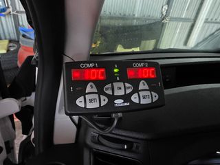 Ψυγείο Ford 2020 TRANSIT CUSTOM ΨΥΓΕΙΟ/ΚΑΤΑΨΥΞΗ-CARIER-XARIOS350-ΠΡΙΖΑ-EURO6D-thumb-33