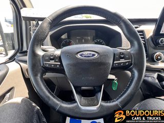 Ψυγείο Ford 2020 TRANSIT CUSTOM ΨΥΓΕΙΟ/ΚΑΤΑΨΥΞΗ-CARIER-XARIOS350-ΠΡΙΖΑ-EURO6D-thumb-29