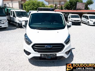 Ψυγείο Ford 2020 TRANSIT CUSTOM ΨΥΓΕΙΟ/ΚΑΤΑΨΥΞΗ-CARIER-XARIOS350-ΠΡΙΖΑ-EURO6D-thumb-1
