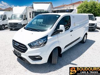 Ψυγείο Ford 2020 TRANSIT CUSTOM ΨΥΓΕΙΟ/ΚΑΤΑΨΥΞΗ-CARIER-XARIOS350-ΠΡΙΖΑ-EURO6D-thumb-2