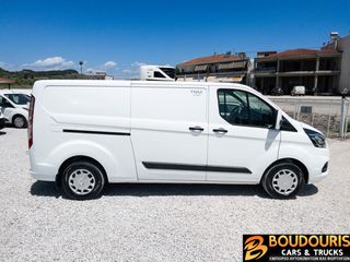 Ψυγείο Ford 2020 TRANSIT CUSTOM ΨΥΓΕΙΟ/ΚΑΤΑΨΥΞΗ-CARIER-XARIOS350-ΠΡΙΖΑ-EURO6D-thumb-9