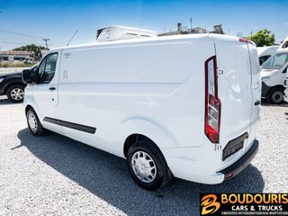 Ψυγείο Ford 2020 TRANSIT CUSTOM ΨΥΓΕΙΟ/ΚΑΤΑΨΥΞΗ-CARIER-XARIOS350-ΠΡΙΖΑ-EURO6D-thumb-4