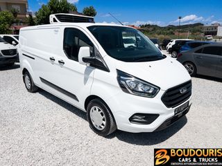 Ψυγείο Ford 2020 TRANSIT CUSTOM ΨΥΓΕΙΟ/ΚΑΤΑΨΥΞΗ-CARIER-XARIOS350-ΠΡΙΖΑ-EURO6D-thumb-10