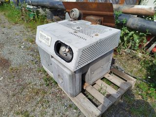 Τράκτορας 2007 GHH ΚΟΜΠΡΕΣΣΕΡ ΑΕΡΟΣ SILU 600-thumb-1