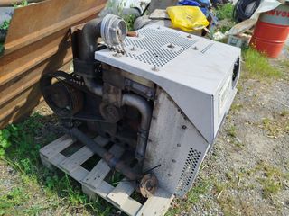 Τράκτορας 2007 GHH ΚΟΜΠΡΕΣΣΕΡ ΑΕΡΟΣ SILU 600-thumb-2