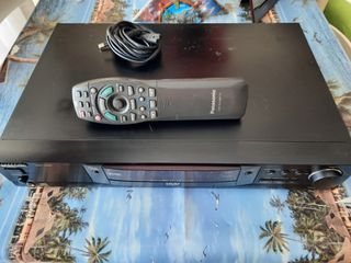 Panasonic DVD player (DVD-A350)