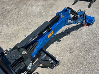 Εκσκαφέας Με Ερπύστριες 2025 R15 / KUBOTA  ΚΙΝΗΤΗΡΑ-thumb-32