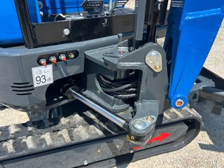 Εκσκαφέας Με Ερπύστριες 2025 R15 / KUBOTA  ΚΙΝΗΤΗΡΑ-thumb-16