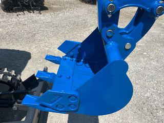 Εκσκαφέας Με Ερπύστριες 2025 R15 / KUBOTA  ΚΙΝΗΤΗΡΑ-thumb-18