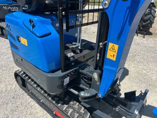 Εκσκαφέας Με Ερπύστριες 2025 R15 / KUBOTA  ΚΙΝΗΤΗΡΑ-thumb-19