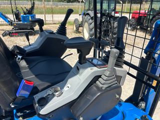 Εκσκαφέας Με Ερπύστριες 2025 R15 / KUBOTA  ΚΙΝΗΤΗΡΑ-thumb-21