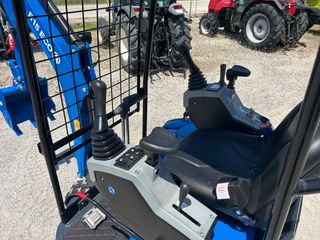 Εκσκαφέας Με Ερπύστριες 2025 R15 / KUBOTA  ΚΙΝΗΤΗΡΑ-thumb-23