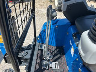 Εκσκαφέας Με Ερπύστριες 2025 R15 / KUBOTA  ΚΙΝΗΤΗΡΑ-thumb-24