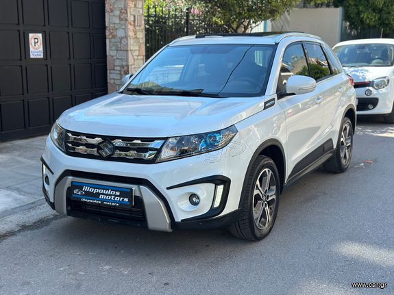Suzuki Vitara 2016 Privilege 4x2 ΟΡΟΦΗ