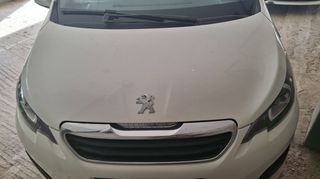 Peugeot 108 2016 ΑΥΤΟΜΑΤΟ ΙΔΙΩΤΗΣ