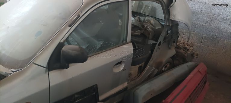 Hyundai Atos 2002 PRIME 1100CCC A/C-Yδρ.τιμονι