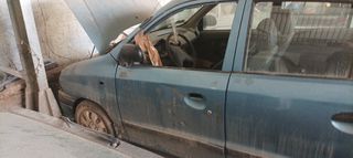 Hyundai Atos 2002 PRIME 1000 CCC A/C-Yδρ.τιμονι-thumb-3