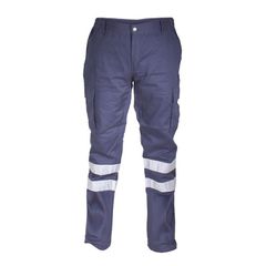 ΠΑΝΤΕΛΟΝΙ ΕΡΓ.ΜΠΛΕ NAVY 260gsm ΑΝΑΚΛ.ΛΩΡΙΔΕΣ ΜΕΓ S-3XL (720166)