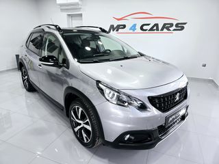 Peugeot 2008 2019 GT-LINE/PANORAMA/AΥΤΟΜΑΤΟ/130hp (ΔΕΣΜΕΥΤΗΚΕ)