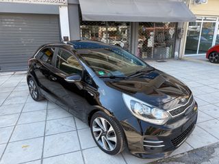 Kia Rio 2015 ΑΥΤΟΜΑΤΟ-PLATINUM EDITION-ΟΡΟΦΗ-thumb-1