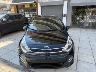 Kia Rio 2015 ΑΥΤΟΜΑΤΟ-PLATINUM EDITION-ΟΡΟΦΗ-thumb-3