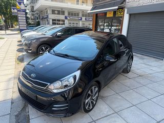 Kia Rio 2015 ΑΥΤΟΜΑΤΟ-PLATINUM EDITION-ΟΡΟΦΗ-thumb-8