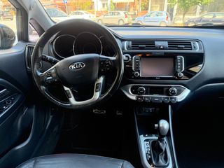 Kia Rio 2015 ΑΥΤΟΜΑΤΟ-PLATINUM EDITION-ΟΡΟΦΗ-thumb-30