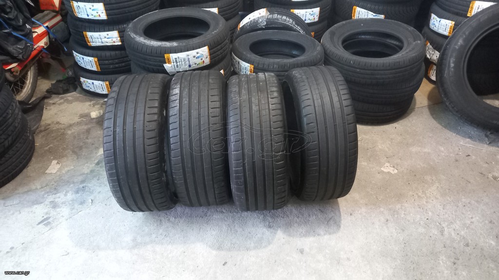 Ελαστικά 215-40R18 MICHELIN 4 τεμ.