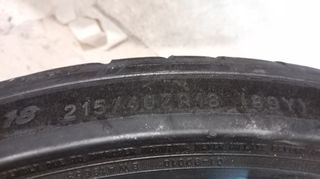 Ελαστικά 215-40R18 MICHELIN 4 τεμ.-thumb-2
