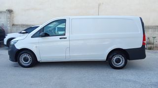 Κλούβα Mercedes-Benz 2021 VITO 110 1.7 CDI Long FWD Pro-thumb-1