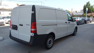 Κλούβα Mercedes-Benz 2021 VITO 110 1.7 CDI Long FWD Pro-thumb-4