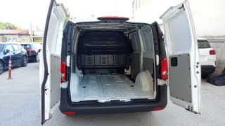 Κλούβα Mercedes-Benz 2021 VITO 110 1.7 CDI Long FWD Pro-thumb-9