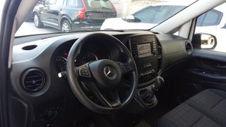 Κλούβα Mercedes-Benz 2021 VITO 110 1.7 CDI Long FWD Pro-thumb-13