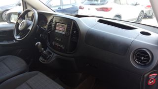 Κλούβα Mercedes-Benz 2021 VITO 110 1.7 CDI Long FWD Pro-thumb-17