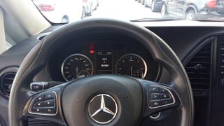 Κλούβα Mercedes-Benz 2021 VITO 110 1.7 CDI Long FWD Pro-thumb-18