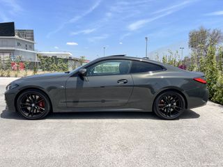 Bmw M440 2021 M440i Coupe xDrive-thumb-1