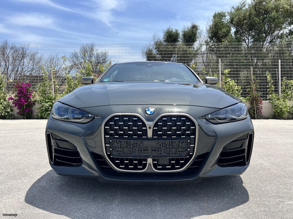 Bmw M440 2021 M440i Coupe xDrive