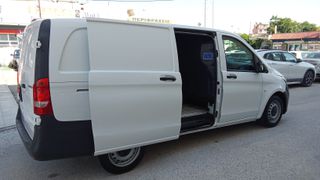 Mercedes-Benz Vito 2021 110 1.7 CDI Long FWD Pro-thumb-6
